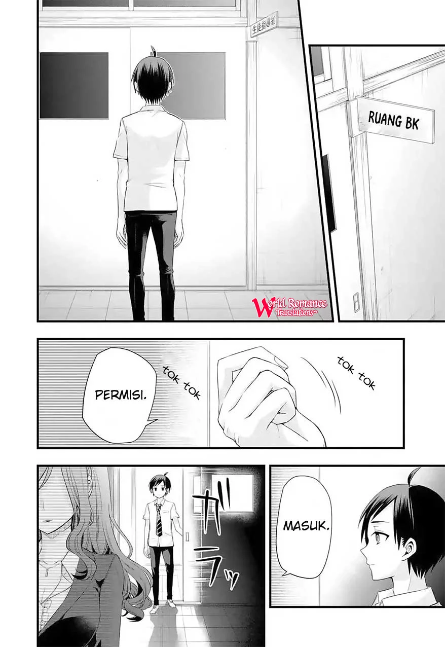 Tomodachi no Imouto ga Ore ni Dake Uzai Chapter 3 page 23
