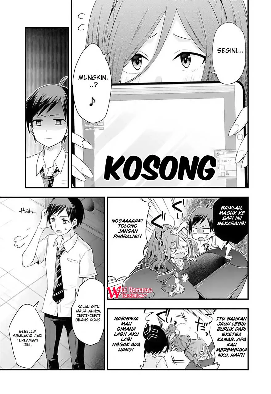 Tomodachi no Imouto ga Ore ni Dake Uzai Chapter 3 page 29