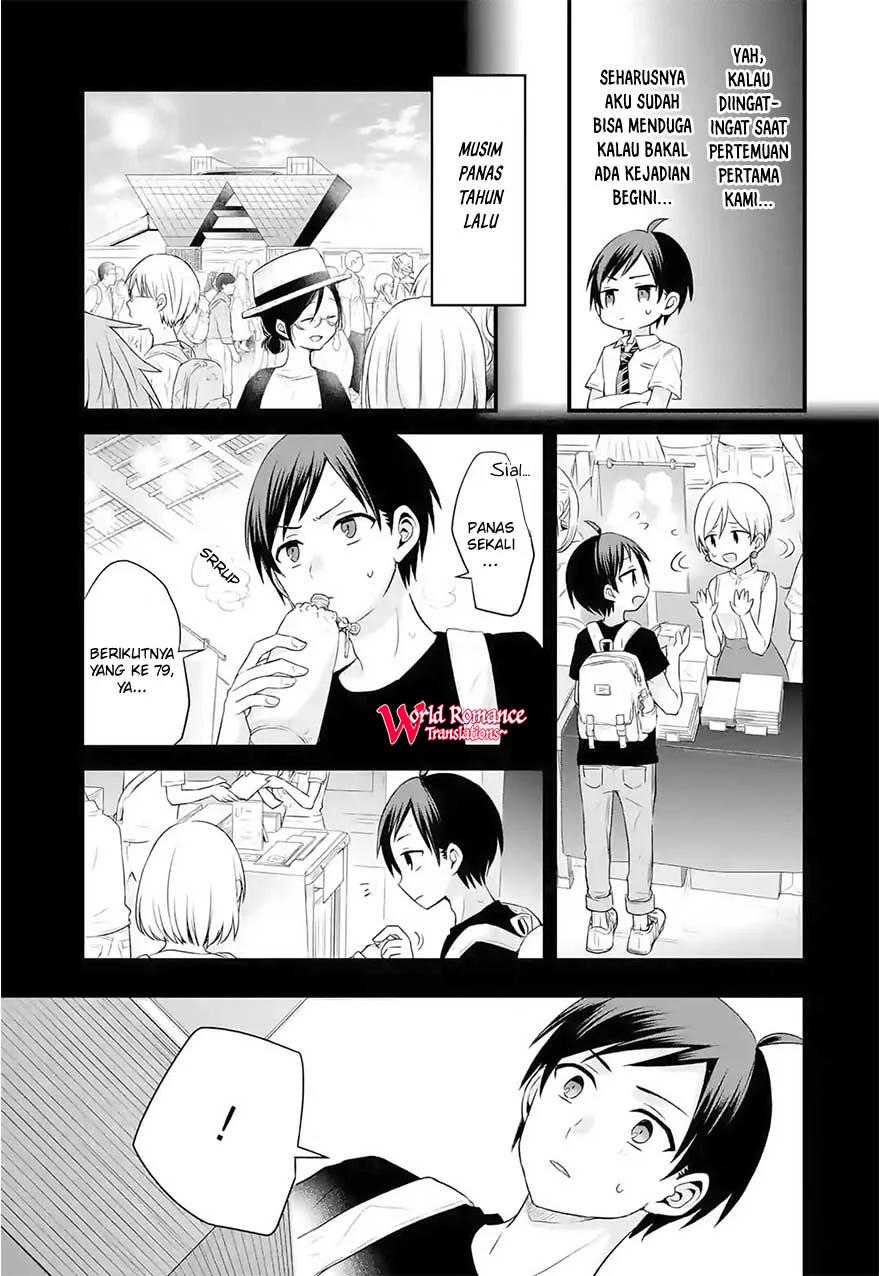 Tomodachi no Imouto ga Ore ni Dake Uzai Chapter 3 page 31