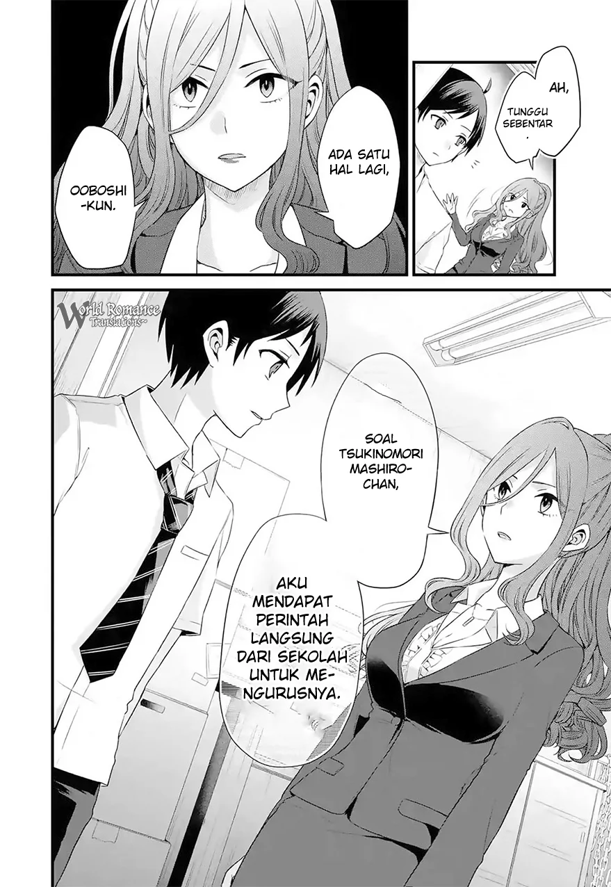 Tomodachi no Imouto ga Ore ni Dake Uzai Chapter 3 page 36