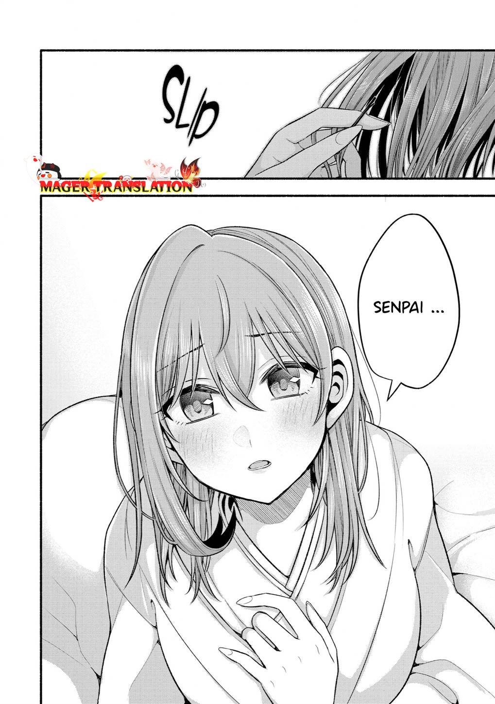 Tomodachi no Imouto ga Ore ni Dake Uzai Chapter 30 page 8
