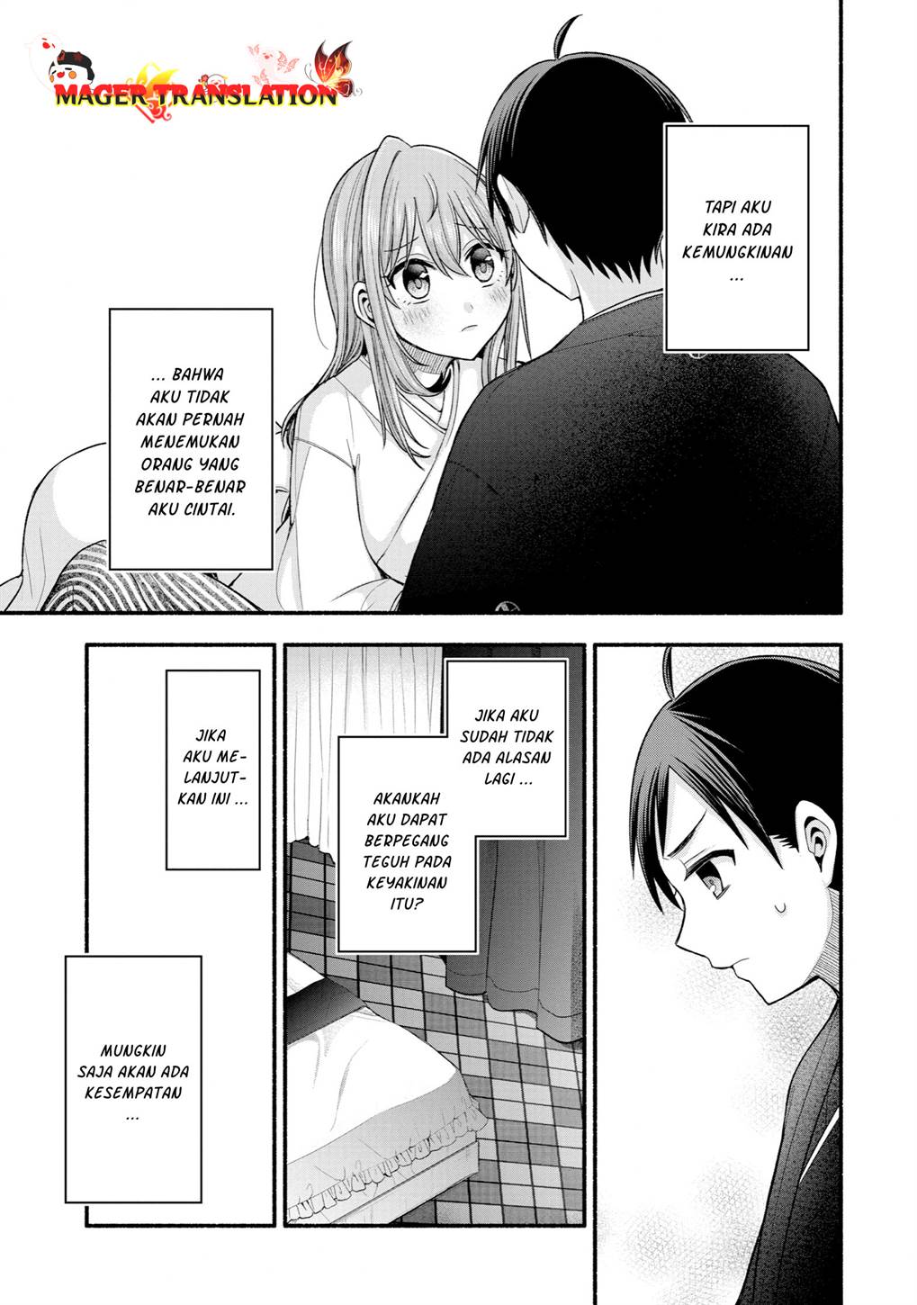 Tomodachi no Imouto ga Ore ni Dake Uzai Chapter 30 page 11