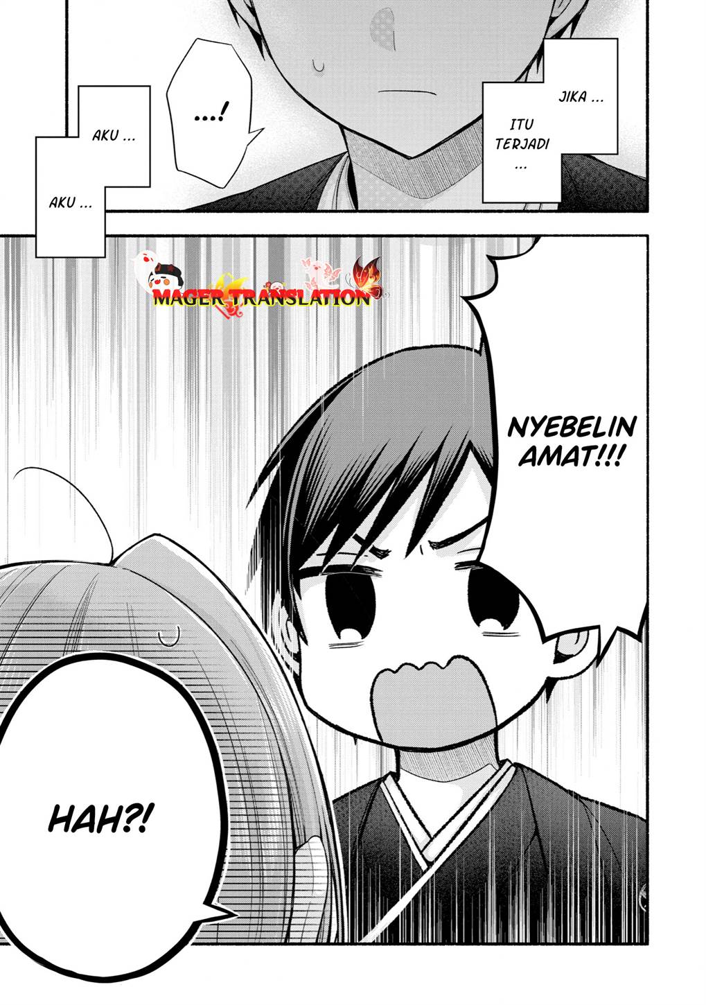Tomodachi no Imouto ga Ore ni Dake Uzai Chapter 30 page 13