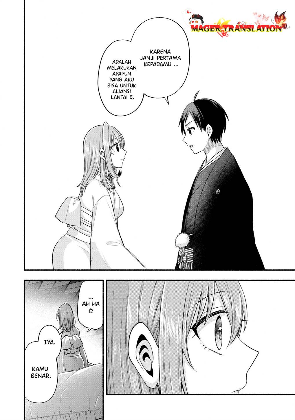 Tomodachi no Imouto ga Ore ni Dake Uzai Chapter 30 page 16