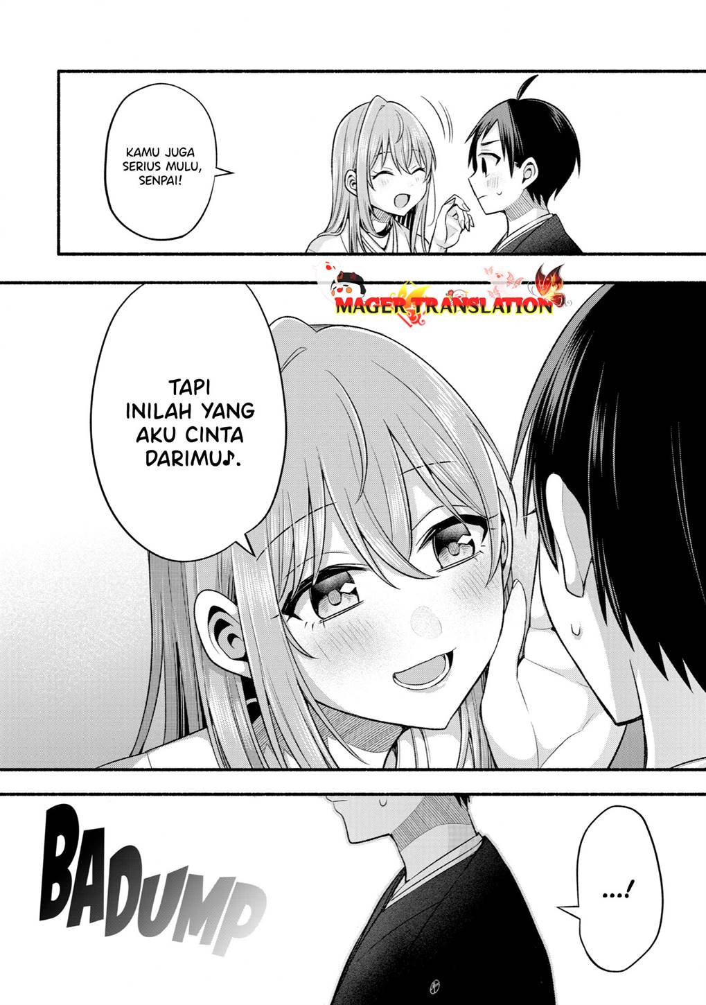 Tomodachi no Imouto ga Ore ni Dake Uzai Chapter 30 page 18