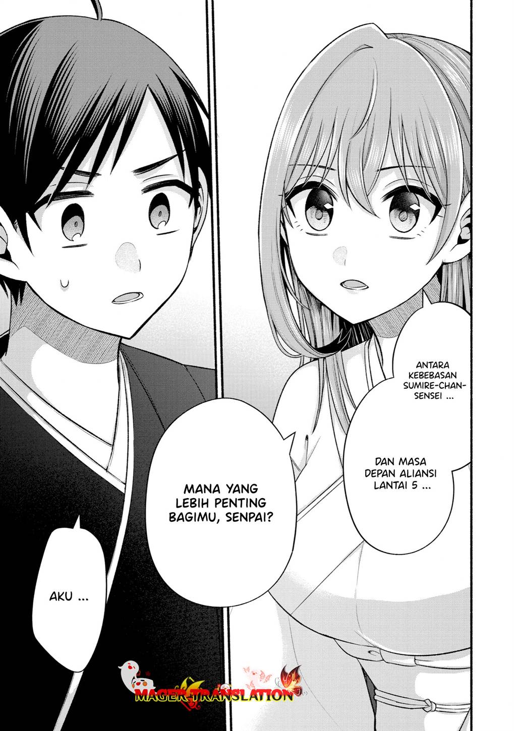 Tomodachi no Imouto ga Ore ni Dake Uzai Chapter 30 page 29