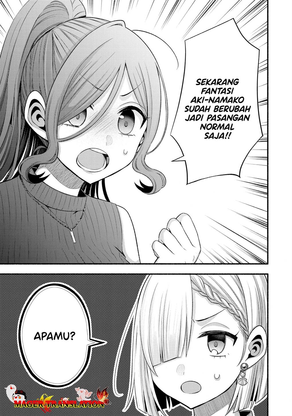 Tomodachi no Imouto ga Ore ni Dake Uzai Chapter 30 page 39