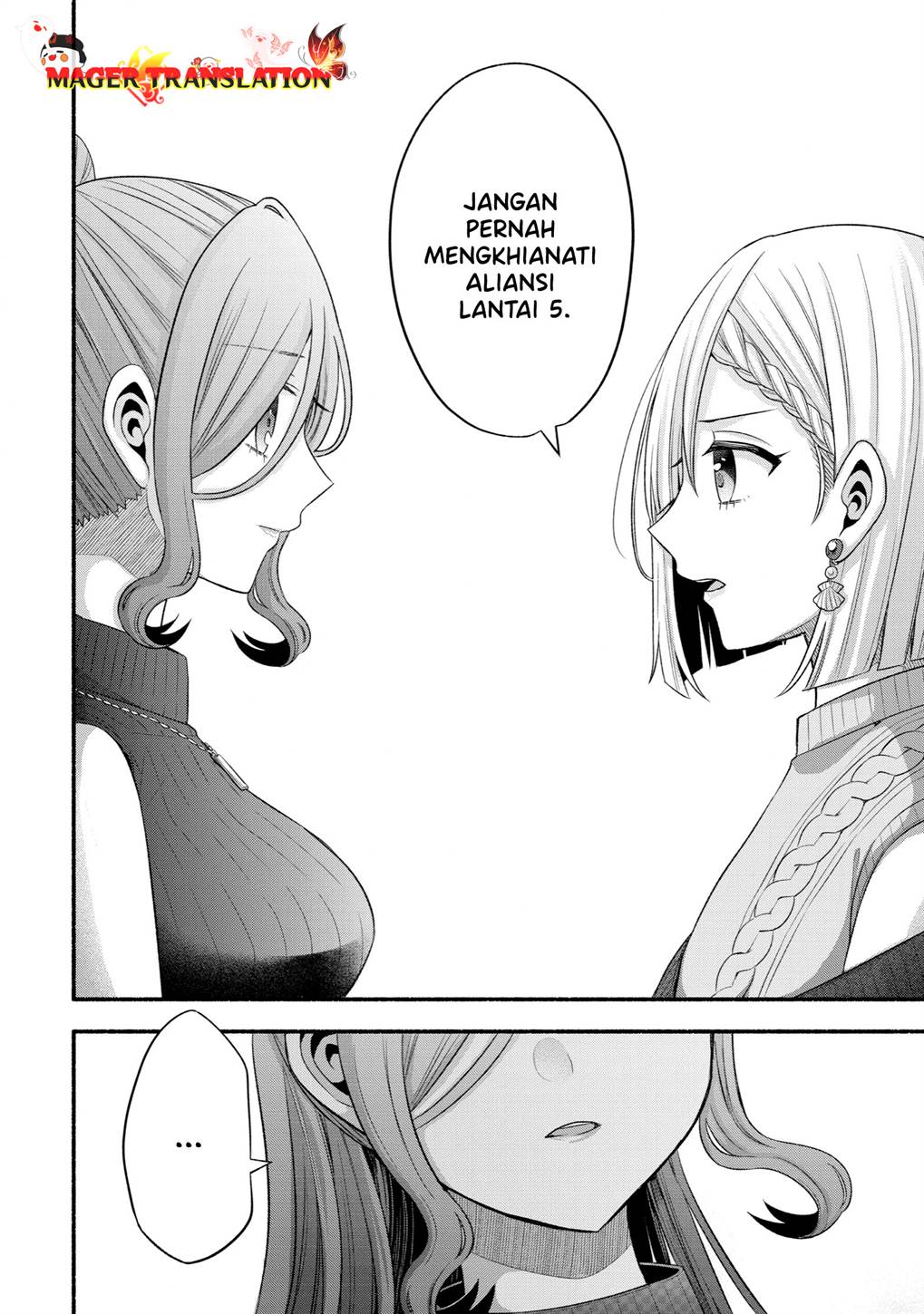 Tomodachi no Imouto ga Ore ni Dake Uzai Chapter 30 page 52