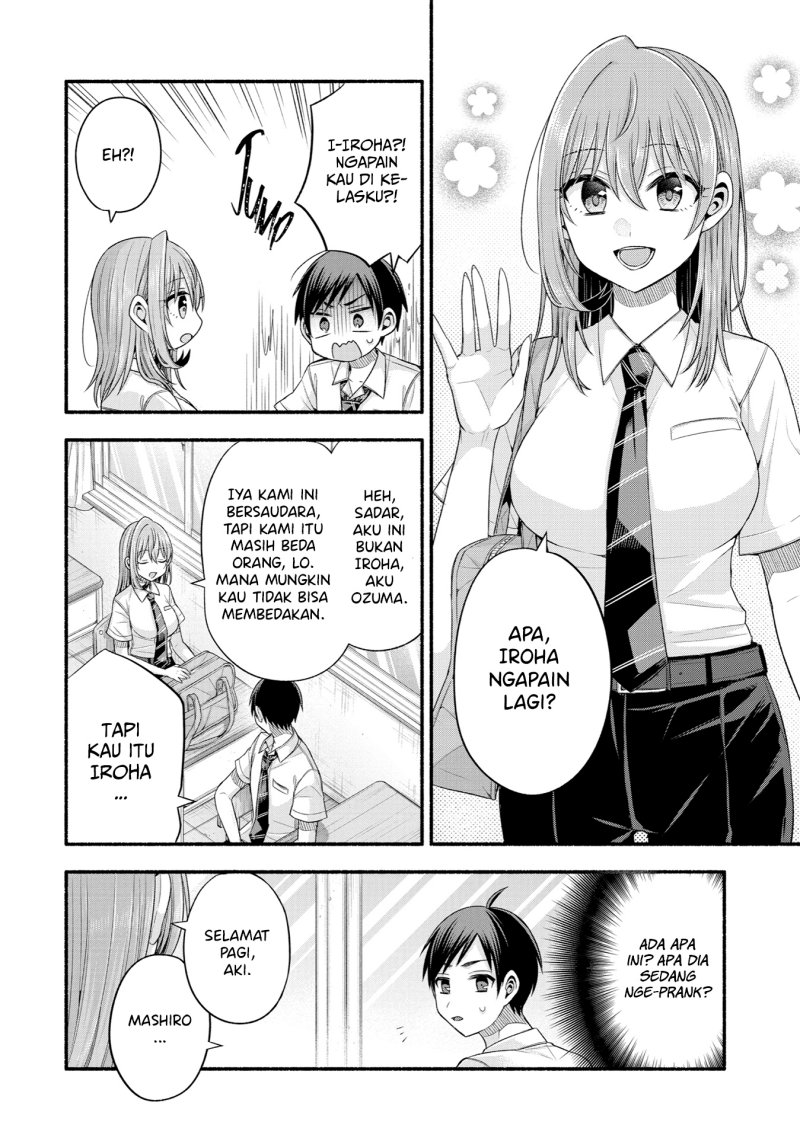 Tomodachi no Imouto ga Ore ni Dake Uzai Chapter 34 page 6