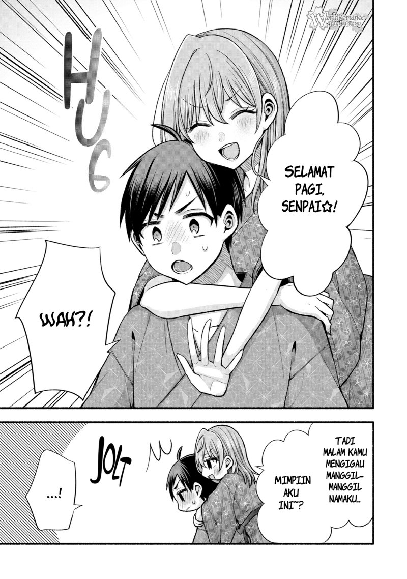 Tomodachi no Imouto ga Ore ni Dake Uzai Chapter 34 page 13