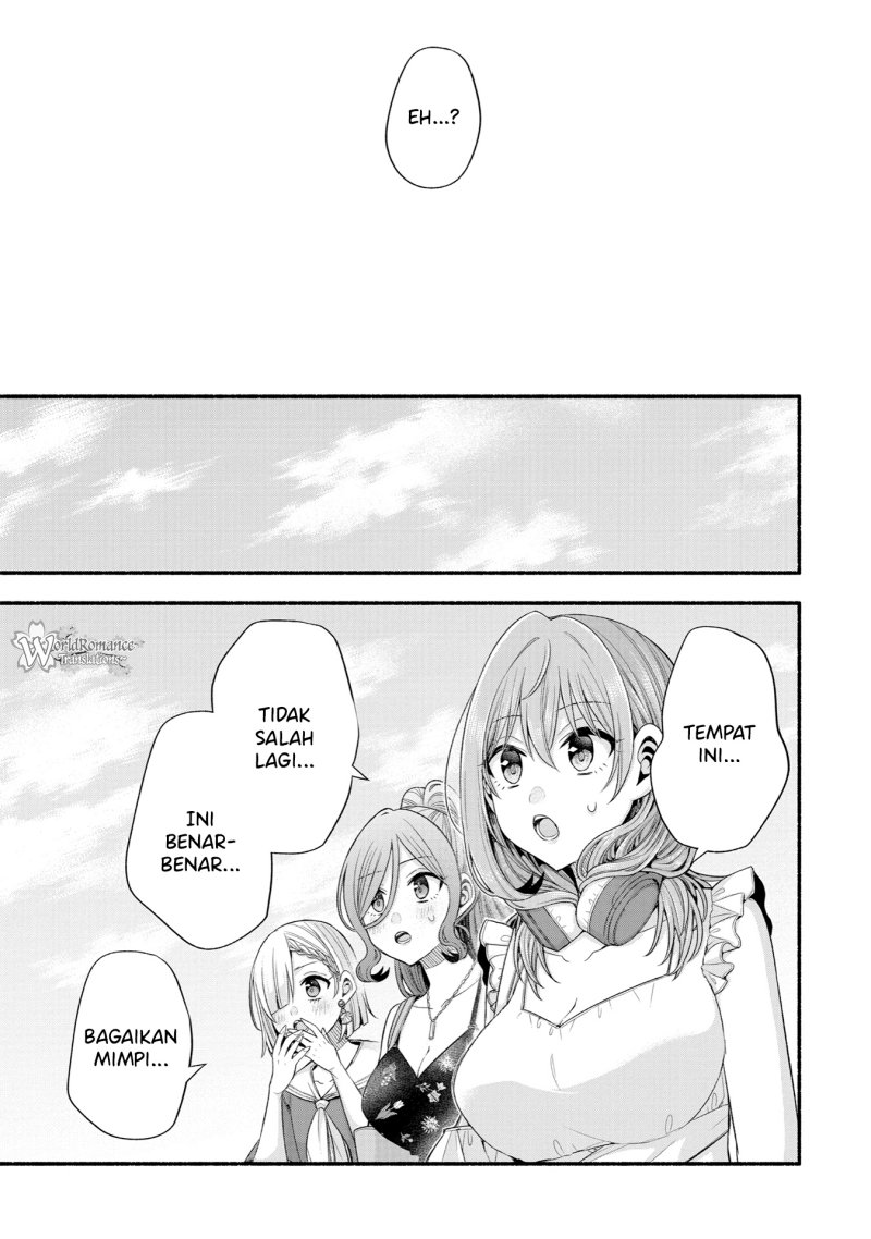 Tomodachi no Imouto ga Ore ni Dake Uzai Chapter 34 page 25