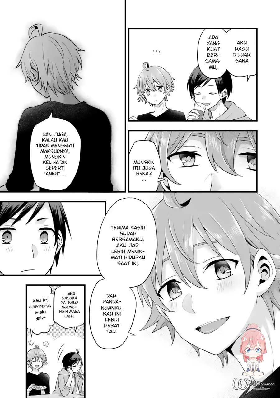 Tomodachi no Imouto ga Ore ni Dake Uzai Chapter 5 page 7