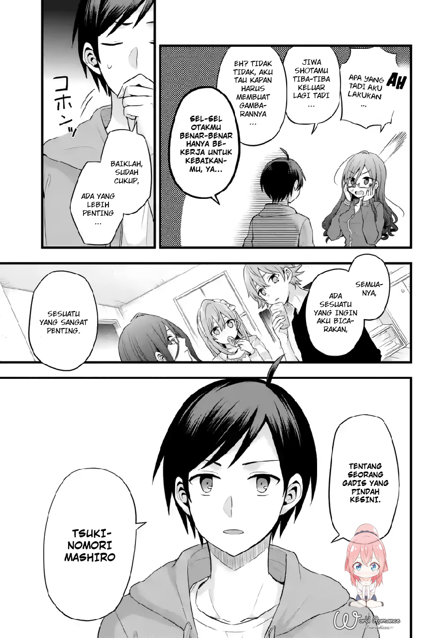 Tomodachi no Imouto ga Ore ni Dake Uzai Chapter 5 page 13