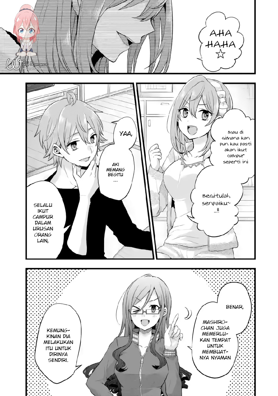Tomodachi no Imouto ga Ore ni Dake Uzai Chapter 5 page 15