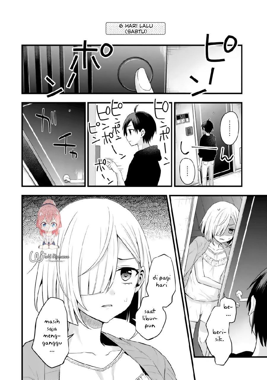 Tomodachi no Imouto ga Ore ni Dake Uzai Chapter 5 page 18