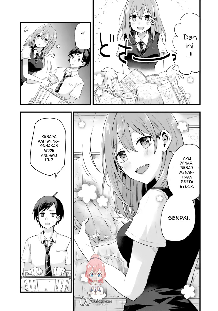 Tomodachi no Imouto ga Ore ni Dake Uzai Chapter 5 page 23