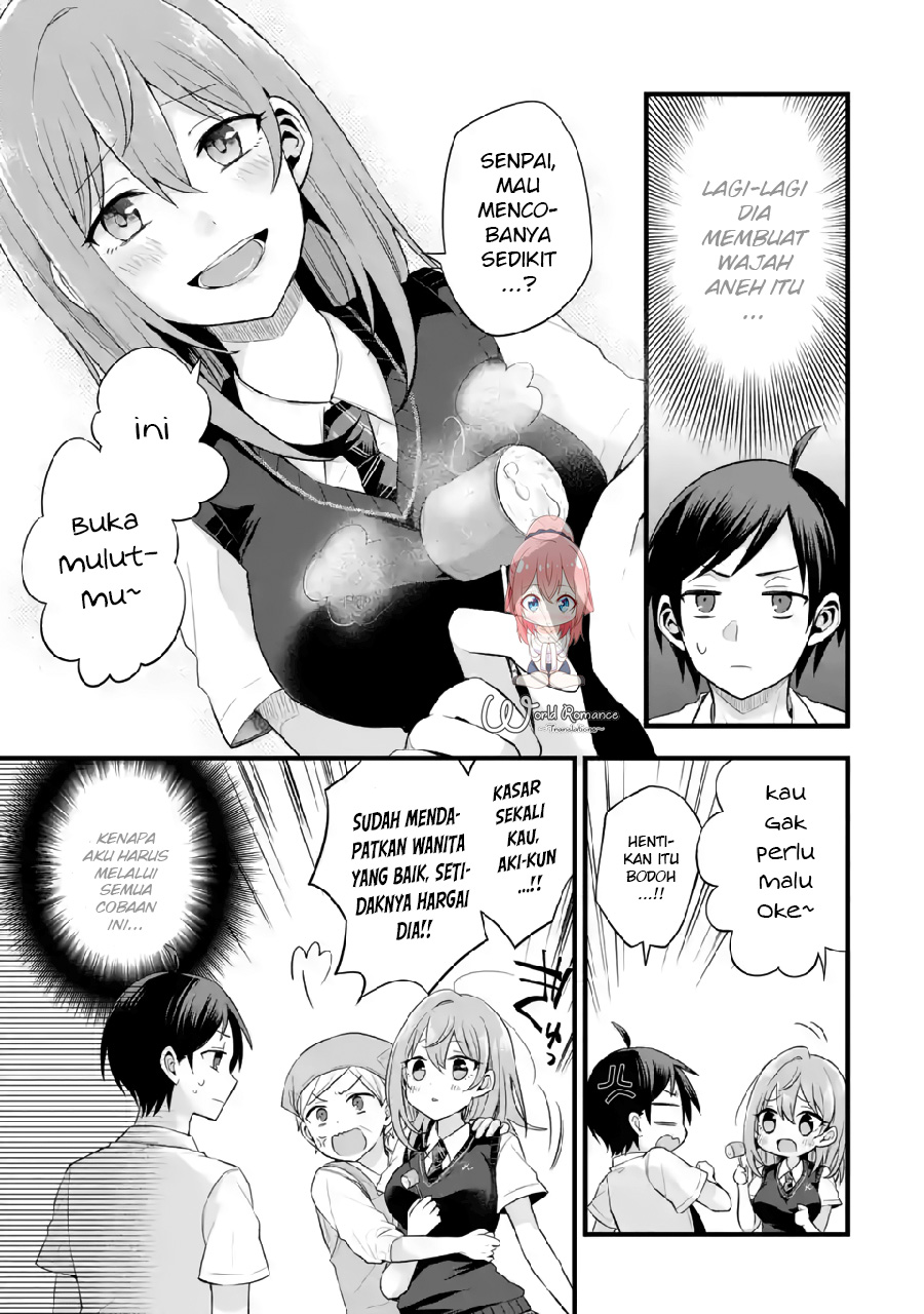 Tomodachi no Imouto ga Ore ni Dake Uzai Chapter 5 page 25