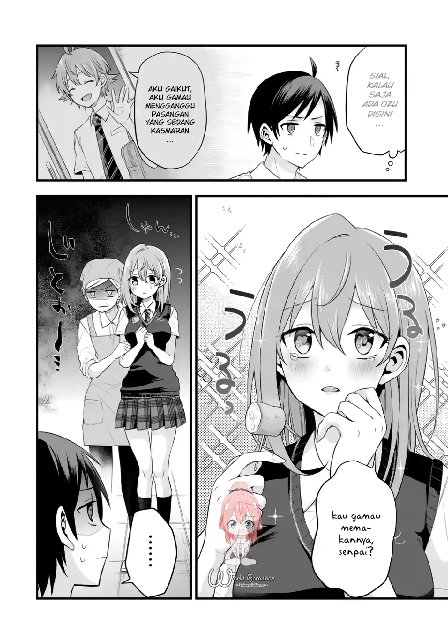 Tomodachi no Imouto ga Ore ni Dake Uzai Chapter 5 page 26