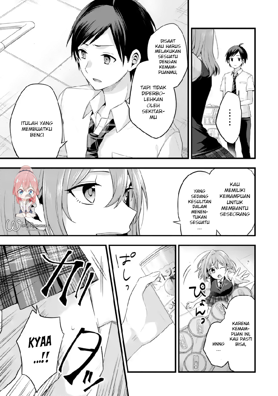 Tomodachi no Imouto ga Ore ni Dake Uzai Chapter 5 page 29