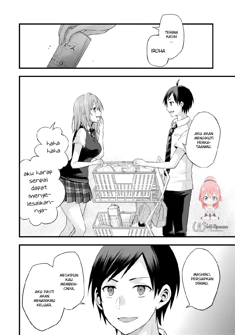 Tomodachi no Imouto ga Ore ni Dake Uzai Chapter 5 page 34