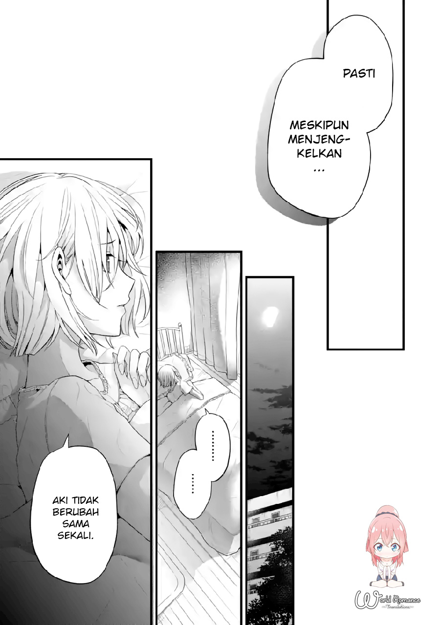 Tomodachi no Imouto ga Ore ni Dake Uzai Chapter 5 page 35