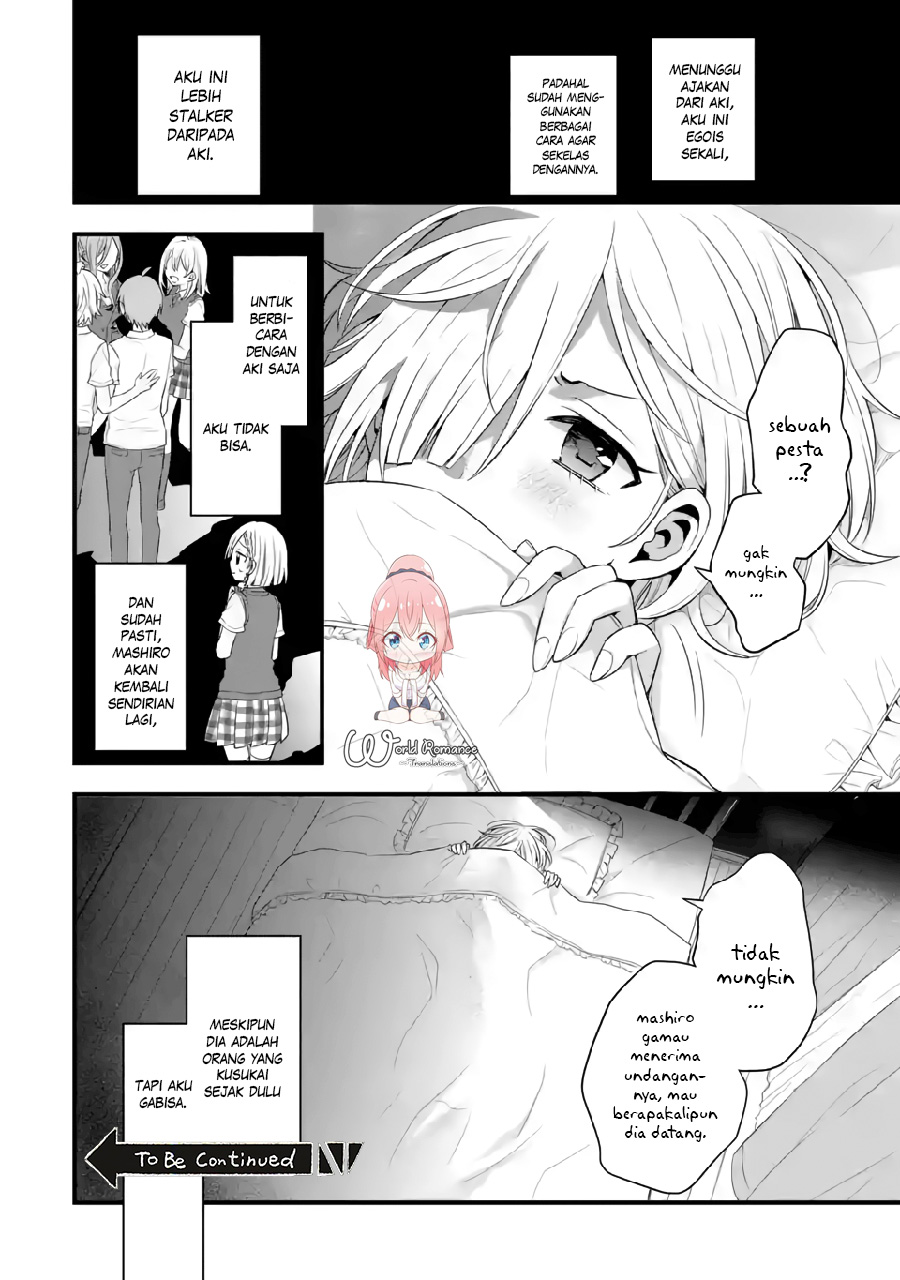 Tomodachi no Imouto ga Ore ni Dake Uzai Chapter 5 page 38