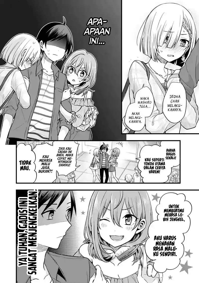 Tomodachi no Imouto ga Ore ni Dake Uzai Chapter 8 page 6