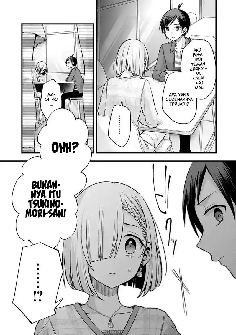 Tomodachi no Imouto ga Ore ni Dake Uzai Chapter 8 page 13