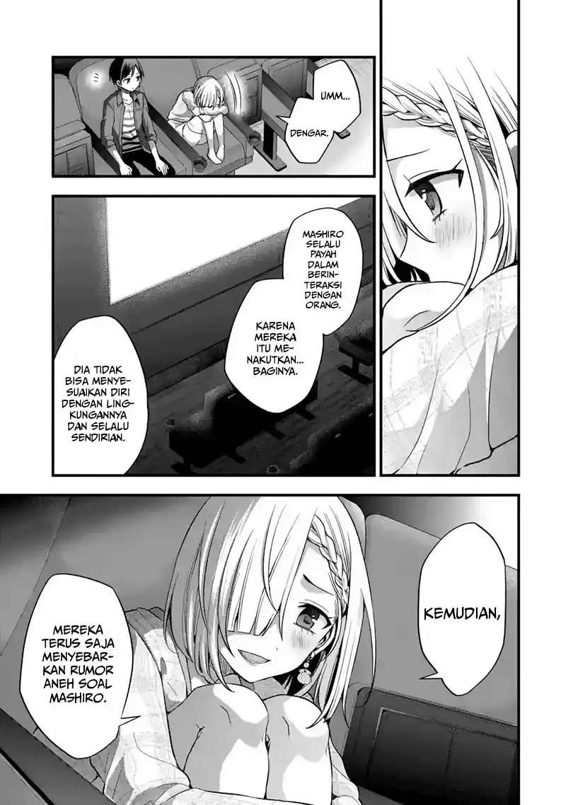 Tomodachi no Imouto ga Ore ni Dake Uzai Chapter 8 page 25