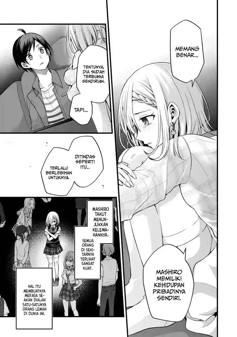 Tomodachi no Imouto ga Ore ni Dake Uzai Chapter 8 page 27