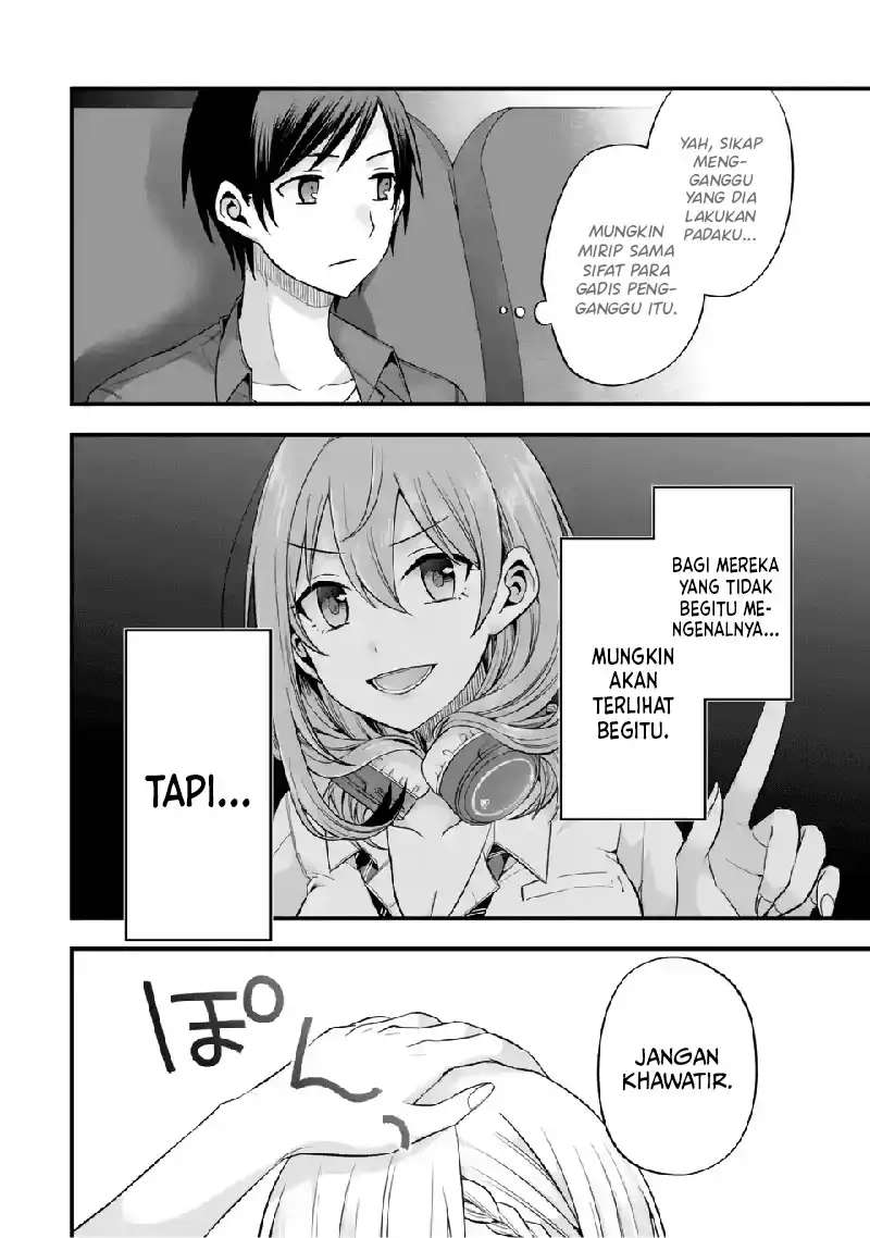 Tomodachi no Imouto ga Ore ni Dake Uzai Chapter 8 page 32