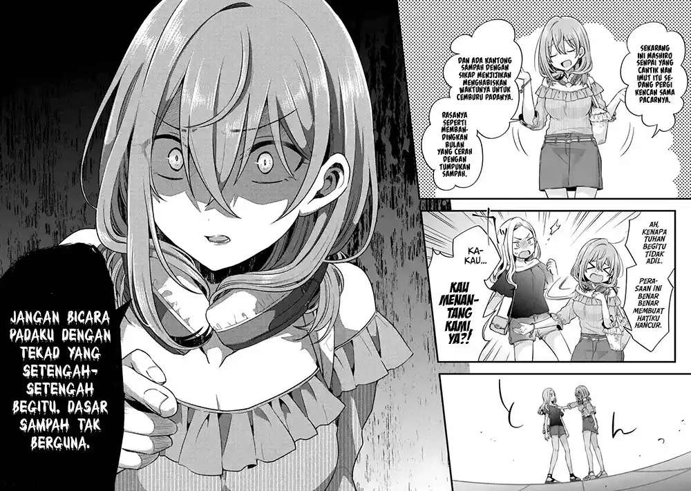 Tomodachi no Imouto ga Ore ni Dake Uzai Chapter 8 page 36
