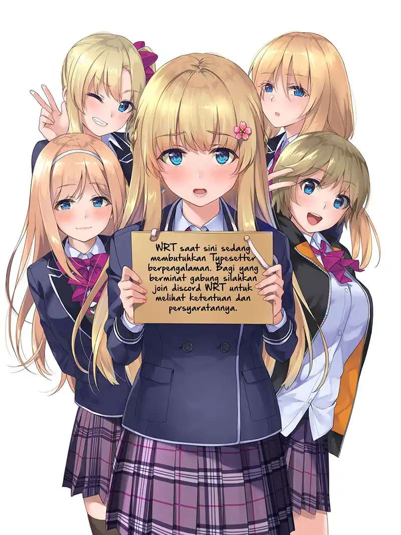 Tomodachi no Imouto ga Ore ni Dake Uzai Chapter 8 page 38
