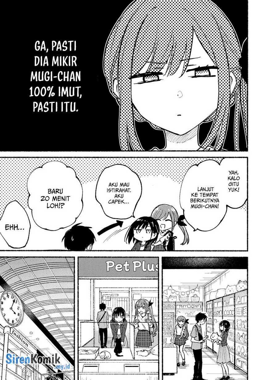 Tonari no Neko to Koi Shirazu Chapter 12 page 9