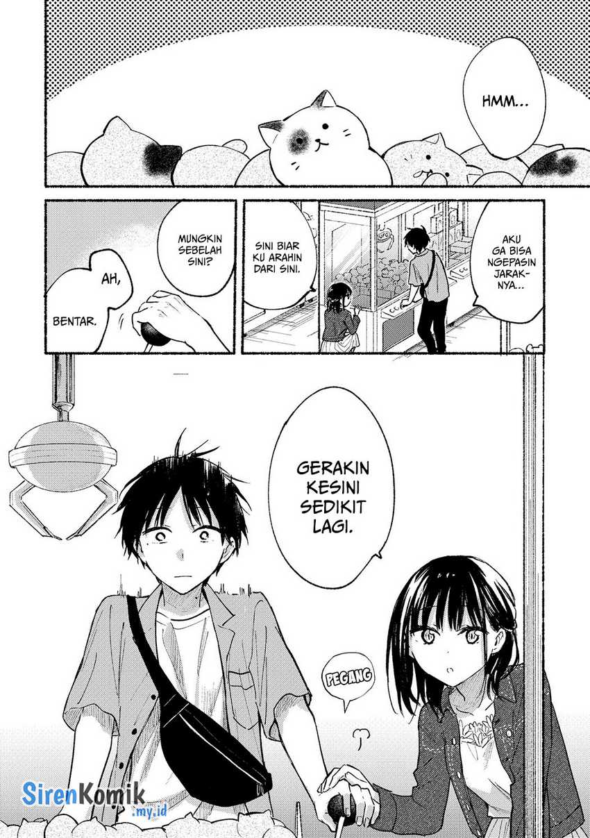 Tonari no Neko to Koi Shirazu Chapter 12 page 10