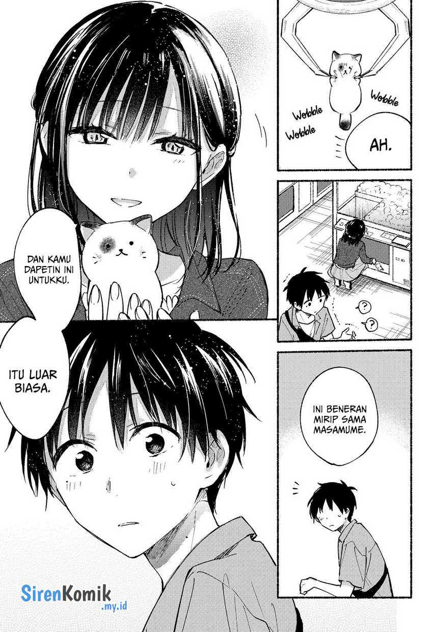 Tonari no Neko to Koi Shirazu Chapter 12 page 11