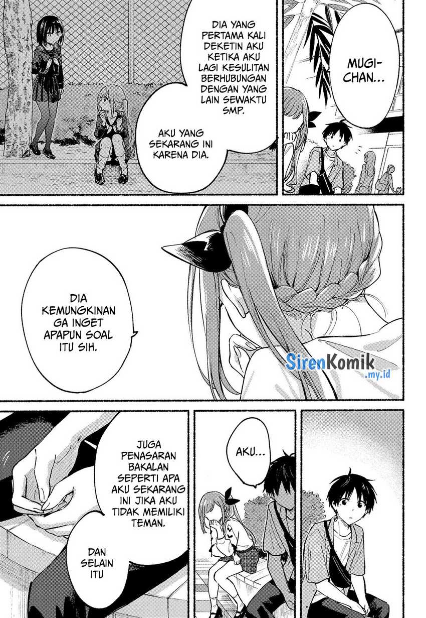 Tonari no Neko to Koi Shirazu Chapter 12 page 17