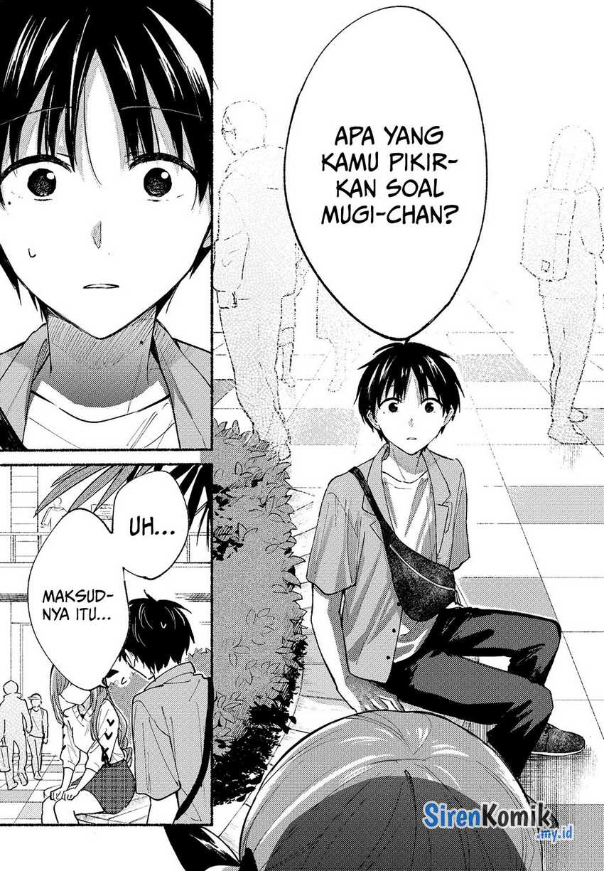 Tonari no Neko to Koi Shirazu Chapter 12 page 21