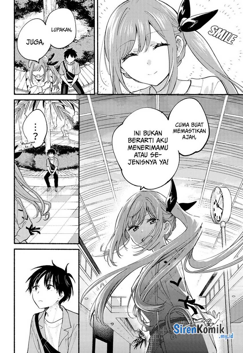 Tonari no Neko to Koi Shirazu Chapter 12 page 22