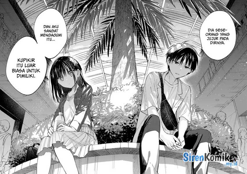 Tonari no Neko to Koi Shirazu Chapter 12 page 26