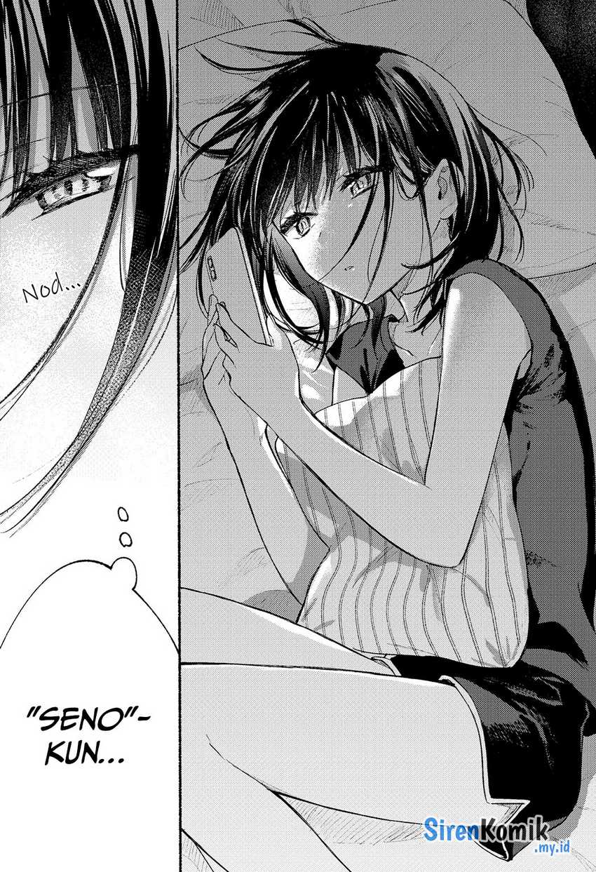 Tonari no Neko to Koi Shirazu Chapter 12 page 34