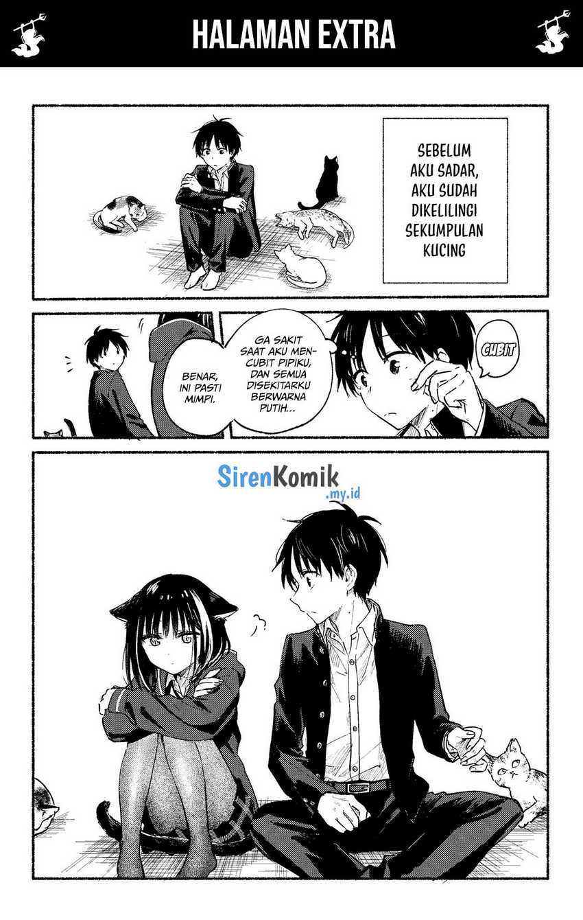 Tonari no Neko to Koi Shirazu Chapter 12 page 36