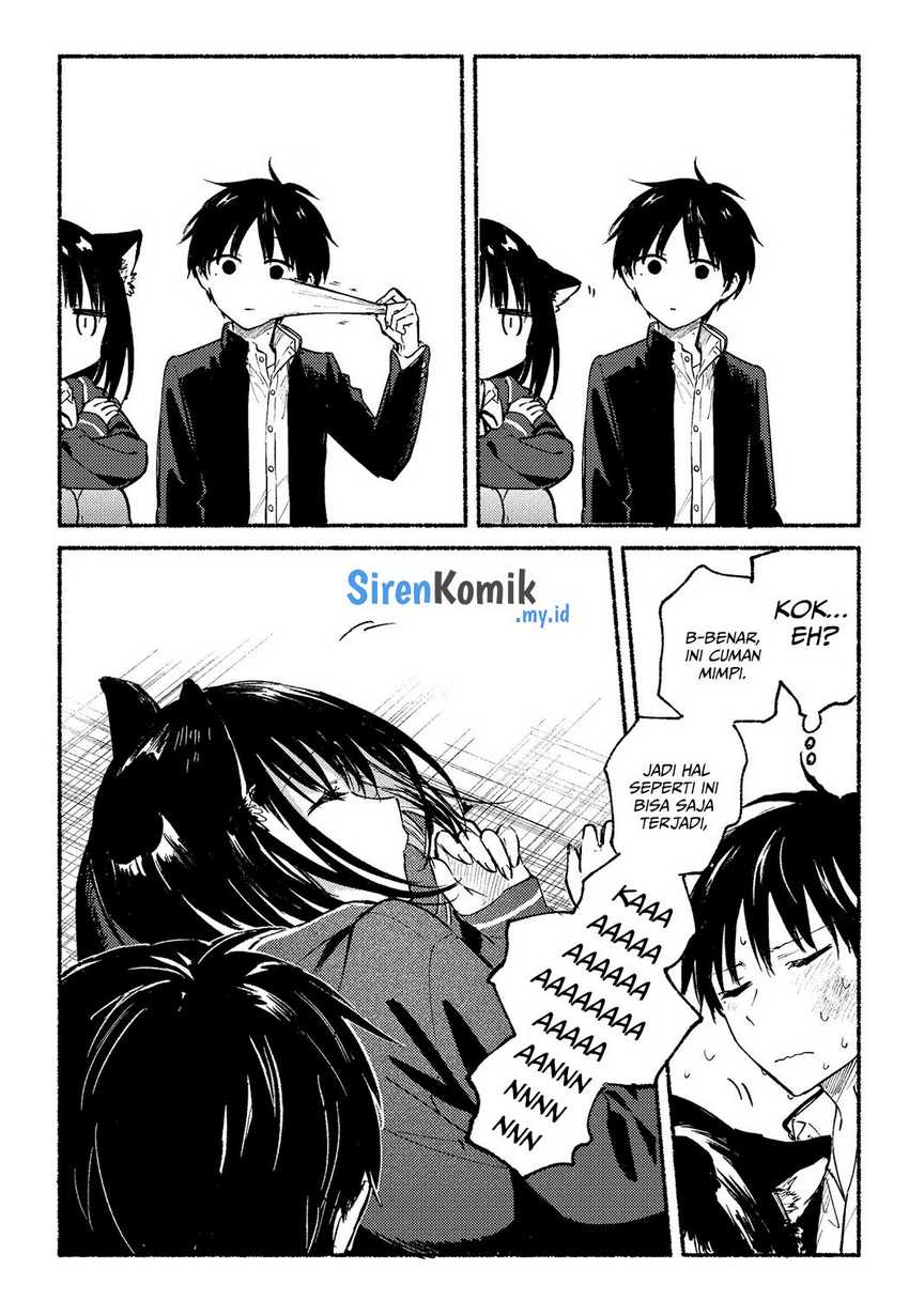 Tonari no Neko to Koi Shirazu Chapter 12 page 37