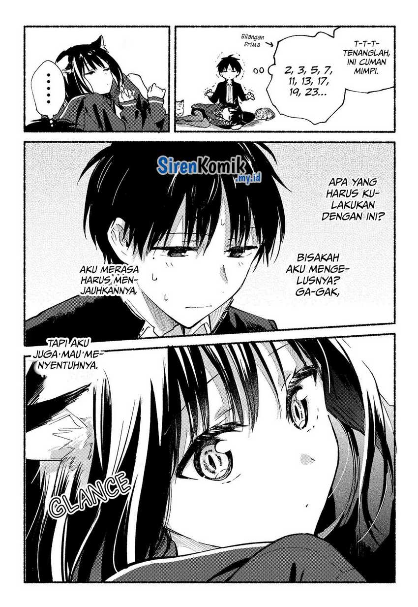 Tonari no Neko to Koi Shirazu Chapter 12 page 38