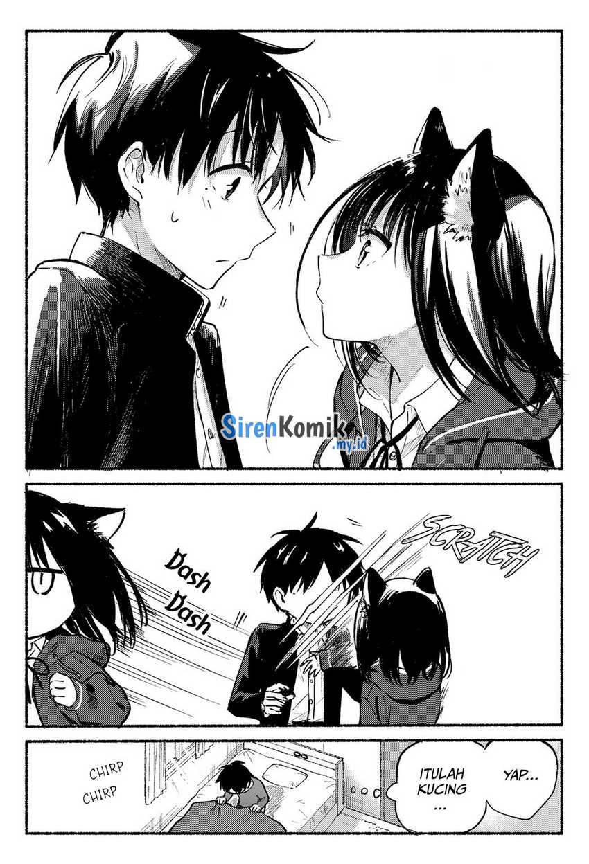 Tonari no Neko to Koi Shirazu Chapter 12 page 39