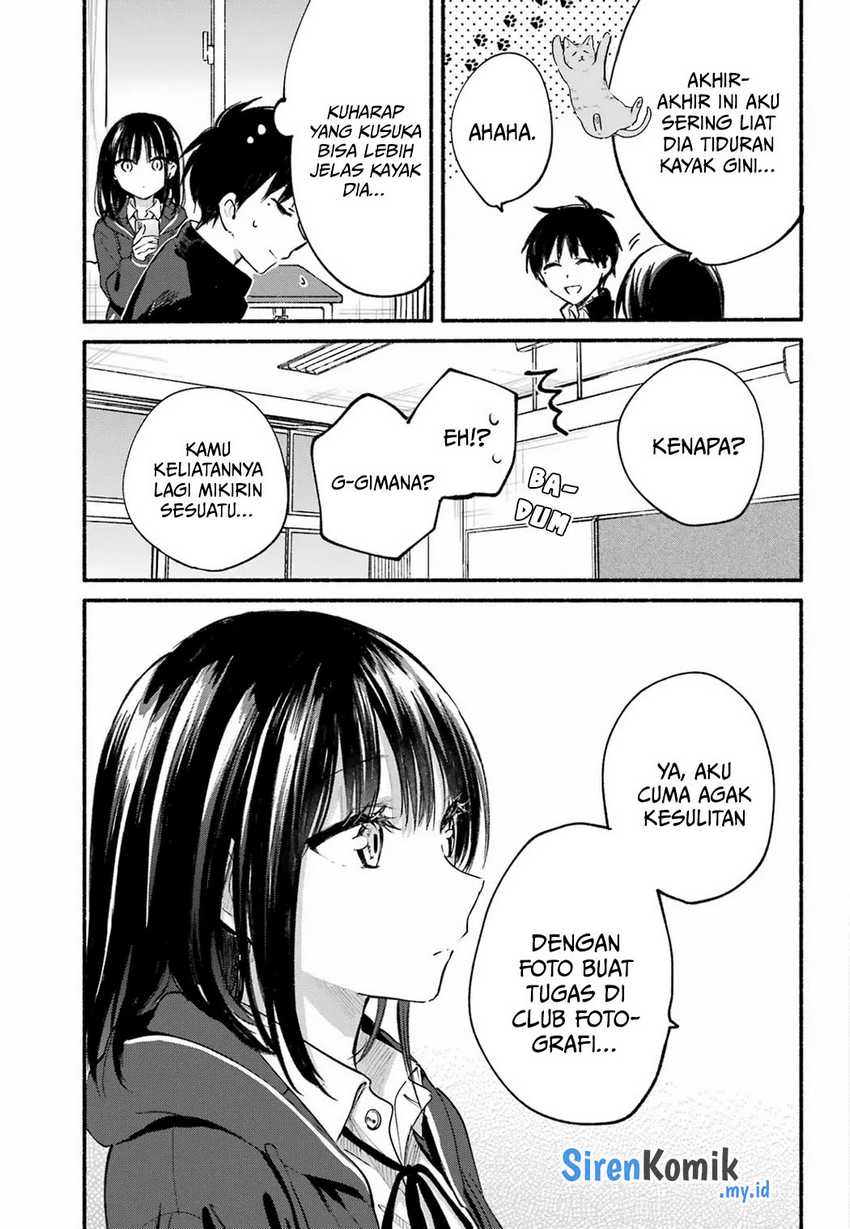 Tonari no Neko to Koi Shirazu Chapter 15 page 7