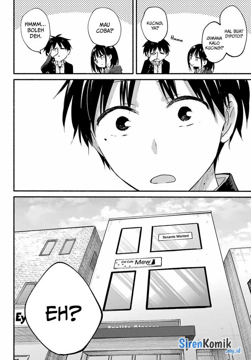 Tonari no Neko to Koi Shirazu Chapter 15 page 8