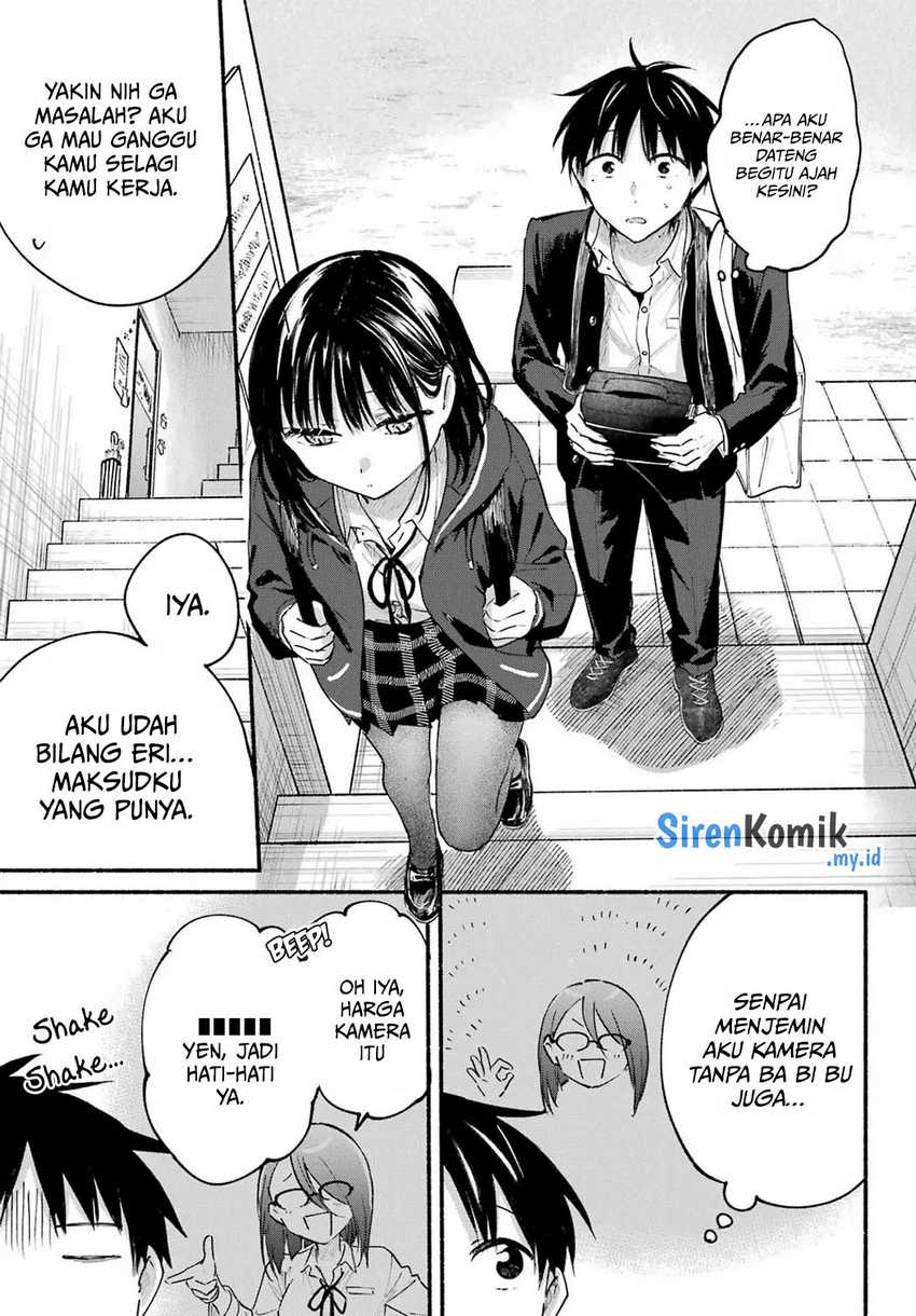 Tonari no Neko to Koi Shirazu Chapter 15 page 9