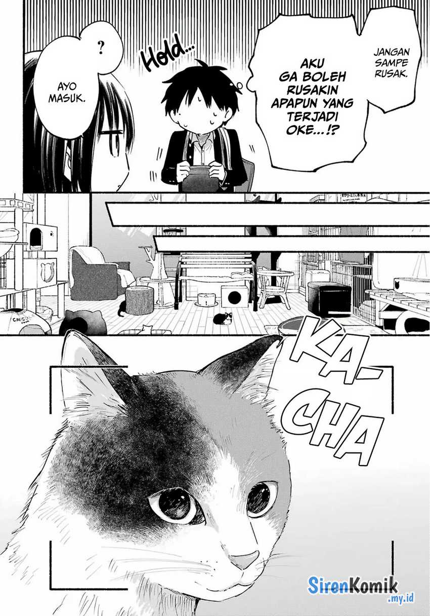 Tonari no Neko to Koi Shirazu Chapter 15 page 10