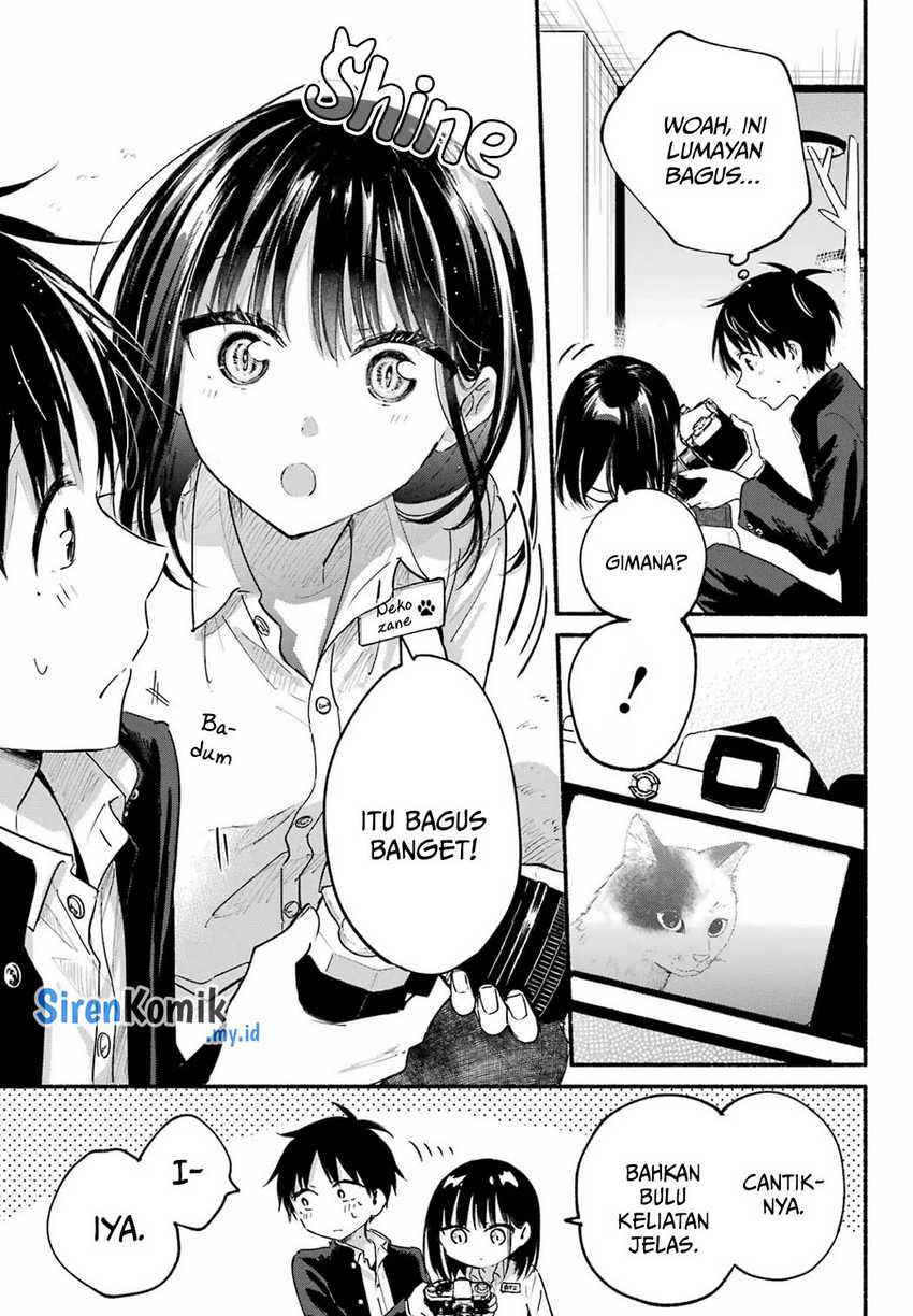 Tonari no Neko to Koi Shirazu Chapter 15 page 11